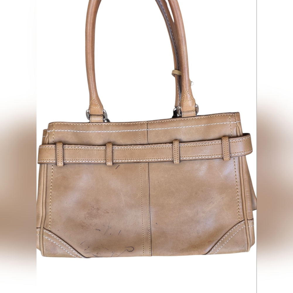 Carmel Color Purse - Picture 2 of 7